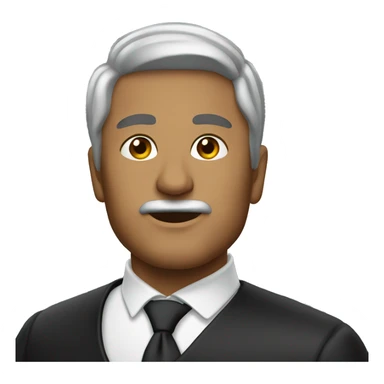 Sir Arthur Mendez sticker