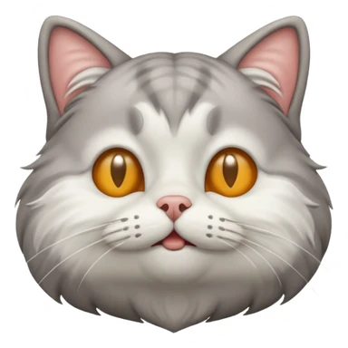 A fart catting sticker
