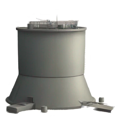 Missile Silo sticker