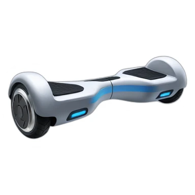 back to the futur hoverboard sticker