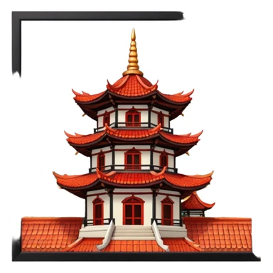 cosas tipicas de asia que no sea una chica  sticker