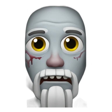 varg vikernes zombie sticker