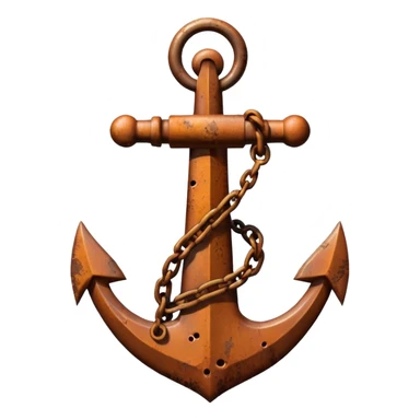 anchor sticker