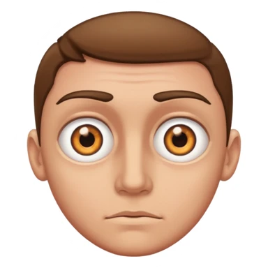 Man on drugs  sticker