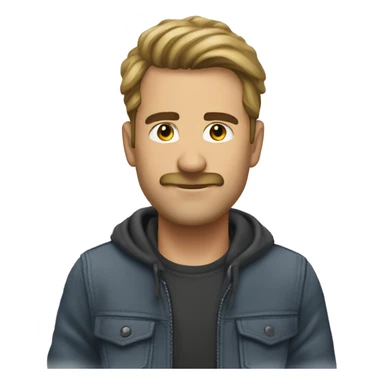 Шрек улыбается мило sticker