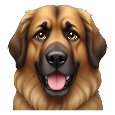 Leonberg sticker