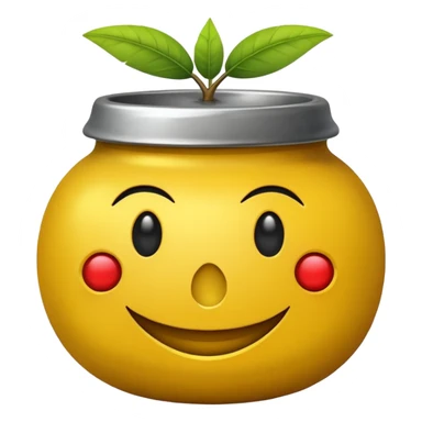 калаш смайлик  sticker