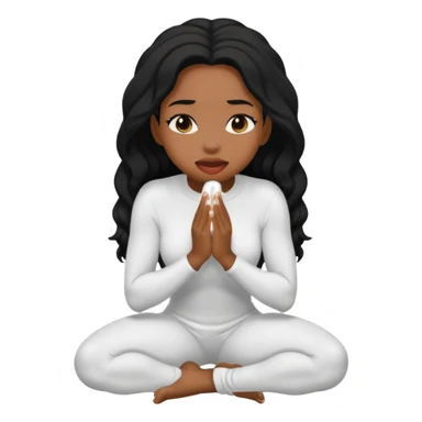 A thick, veiny BBC stretches a sexy black BBW’s plump lips wide. She’s on her knees, cheeks hollow, drooling as she deepthroats. He explodes—hot cum floods her mouth, spilling in thick white ropes down her chin and dripping onto her pale, heaving tits
 sticker