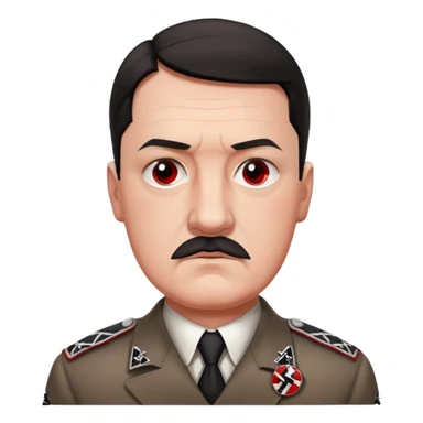  Nazi Swastika hitler sticker