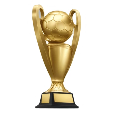 Champions League Trophy  sticker