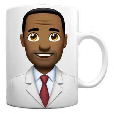 world best boss mug the ffice sticker