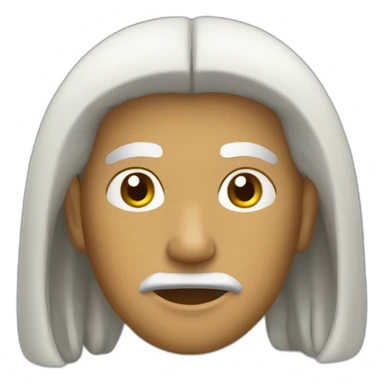 Kakachi hatace sticker