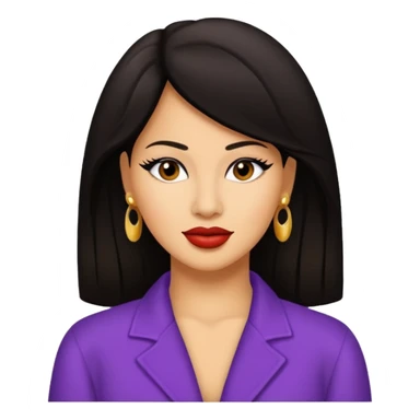 Selena quintanilla sticker