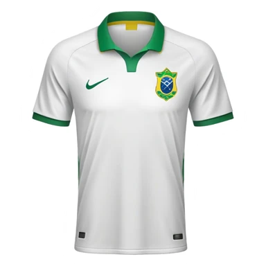 Brazilian national team shirt emoji sticker