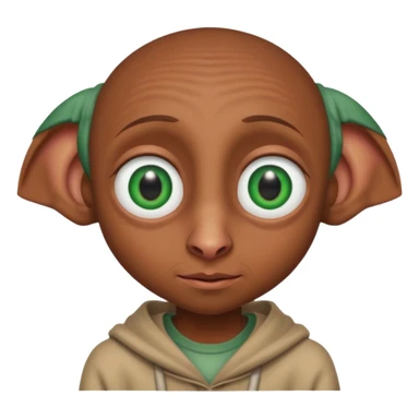 Dobby sticker