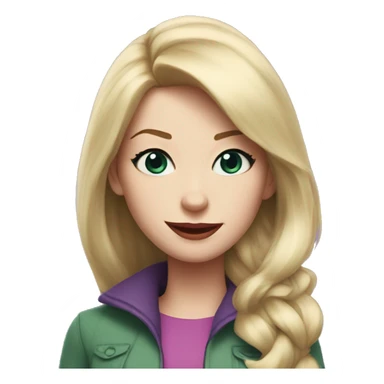 gwen stacy sticker
