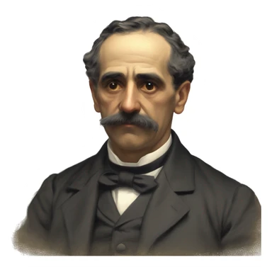 Francisco Oller (June 17, 1833 – May 17, 1917) was a Puerto Rican painter. Oller is the only Latin American painter to have played a role in the development of Impressionism.  sticker