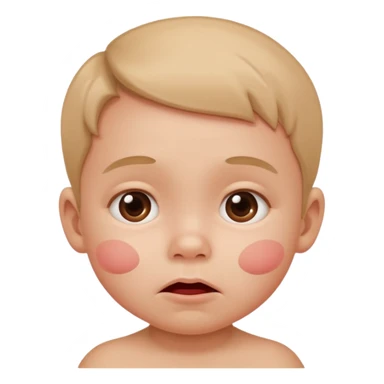 Toddler Strains sticker