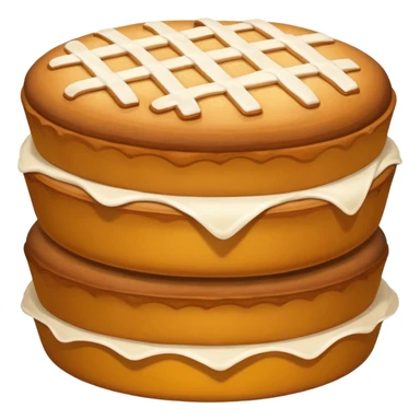 Country Bakes sticker