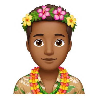 hawaiana sticker