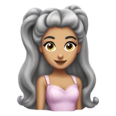 Ariana grande as galinda sticker