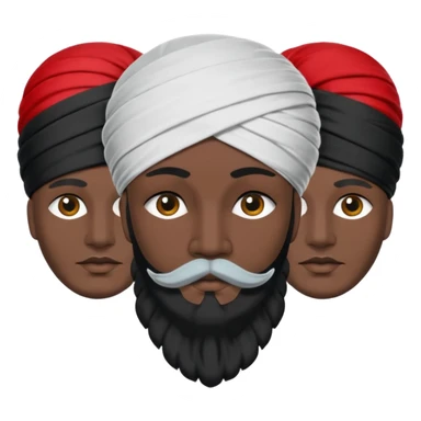 Flag of sardegne  sticker