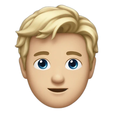 Alex Cherny is a resident of the UK from Russia sticker