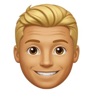 Ronaldo emojis sticker