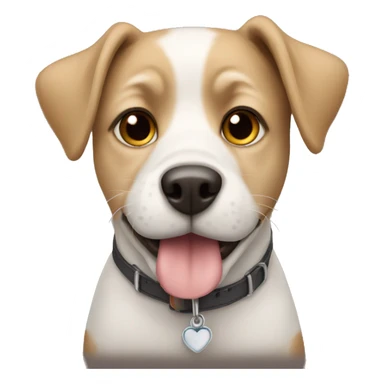 I Love dogs  sticker