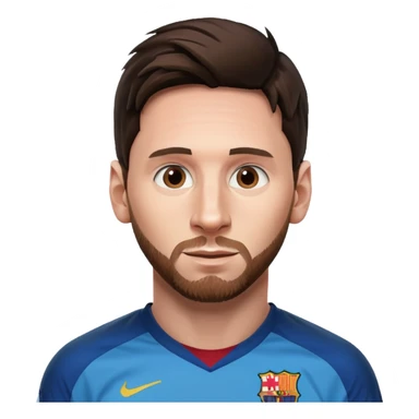 Lionel Messi sticker