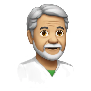 luis inacio lula da silva sticker