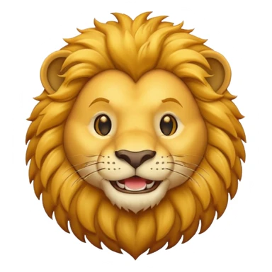 😂🦁 sticker