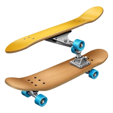 No skateboard sticker