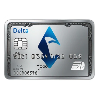 american-express-delta-platinum-credit-card sticker
