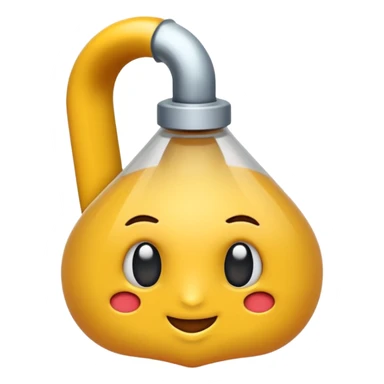 sarı güvenlik kamerası sticker