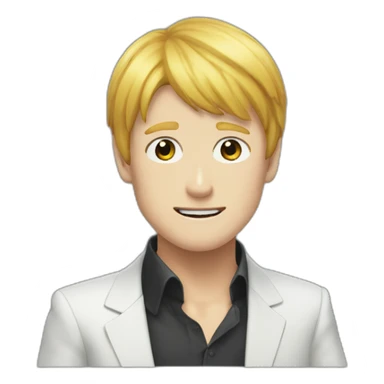 reigen arataka sticker