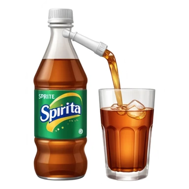 Cough syrup with sprite  sticker