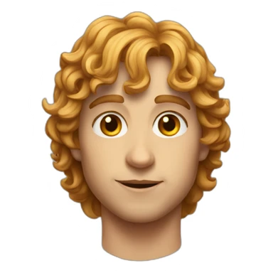 Pippin sticker