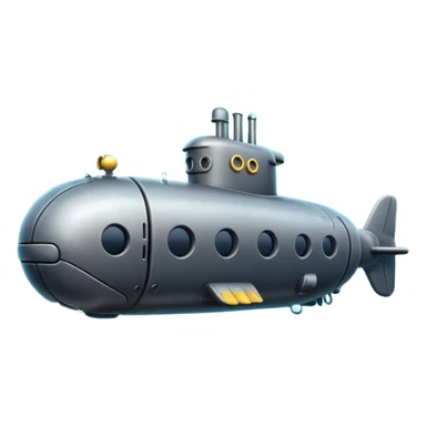 submarine sticker