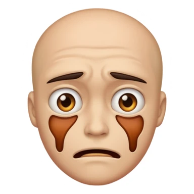 Psikolojisi bozuk sticker