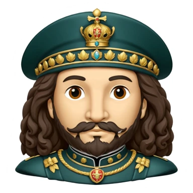 .León de las cortes generales sticker