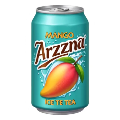 Mango Arizona Ice Tea  sticker