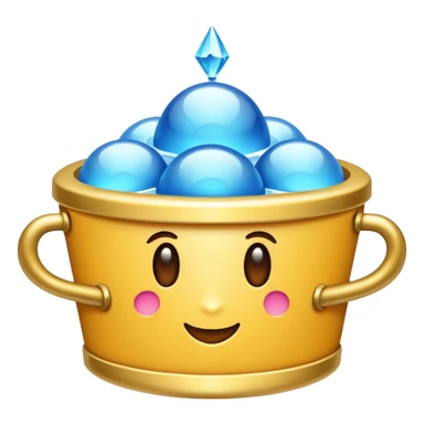 Donne moi des emojis en rapport avec le luxe  sticker