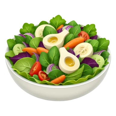 small salad sticker