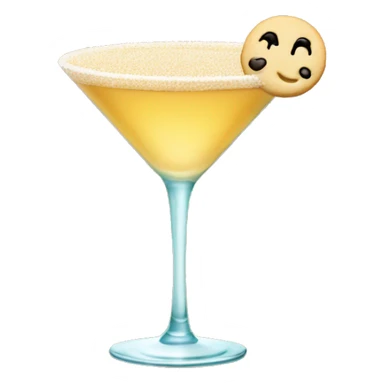 sugar cookie martini sticker