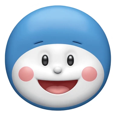 Doraemon  sticker