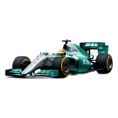 f1car sticker