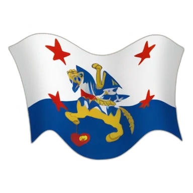 Drapeau Tete de maure corse sticker