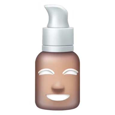 hyaluronic acid serum sticker