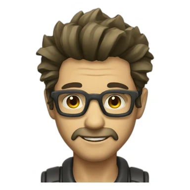 Léon suculent sticker